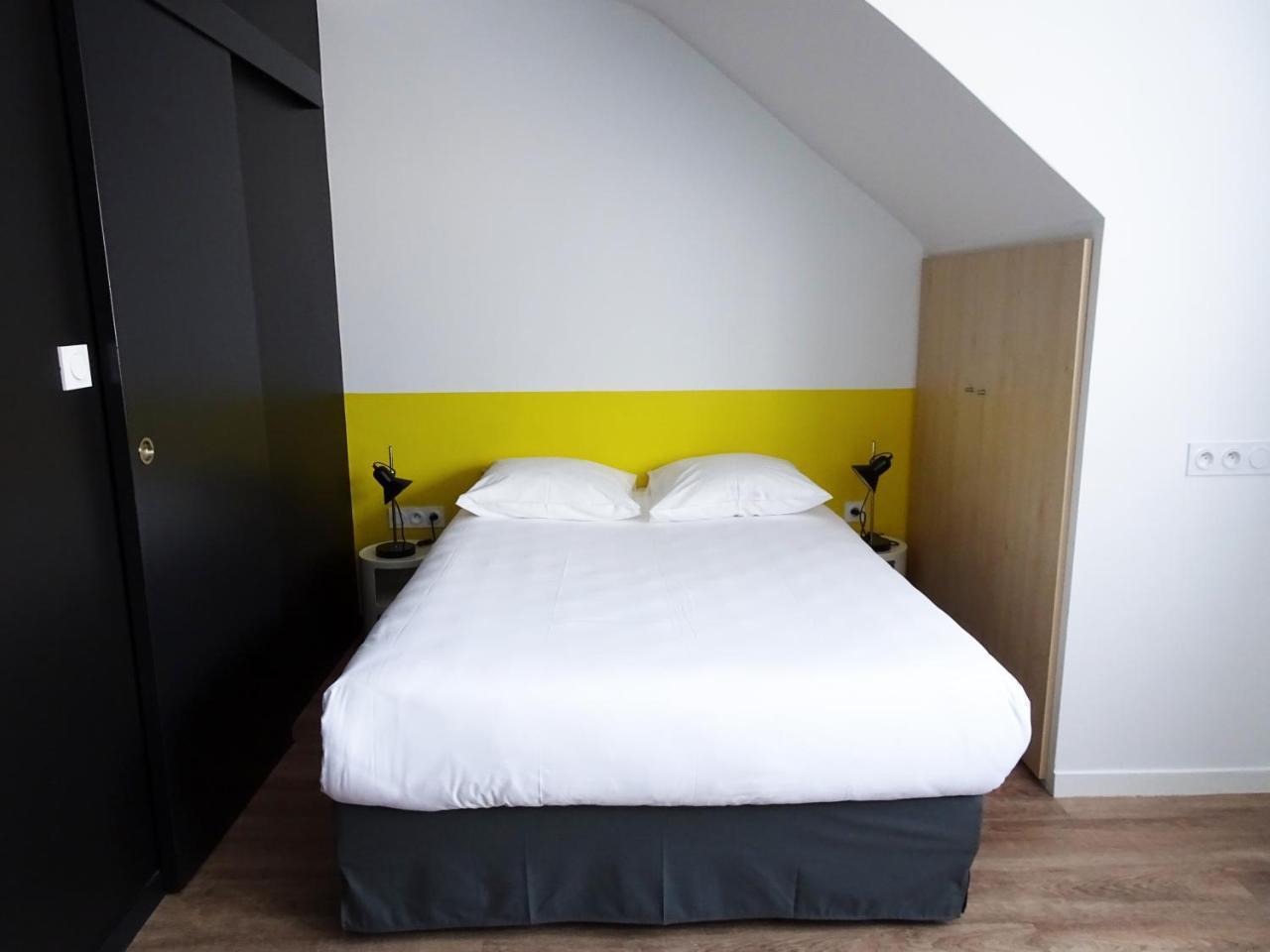 Hotel Résidence Little Sévigné Rennes